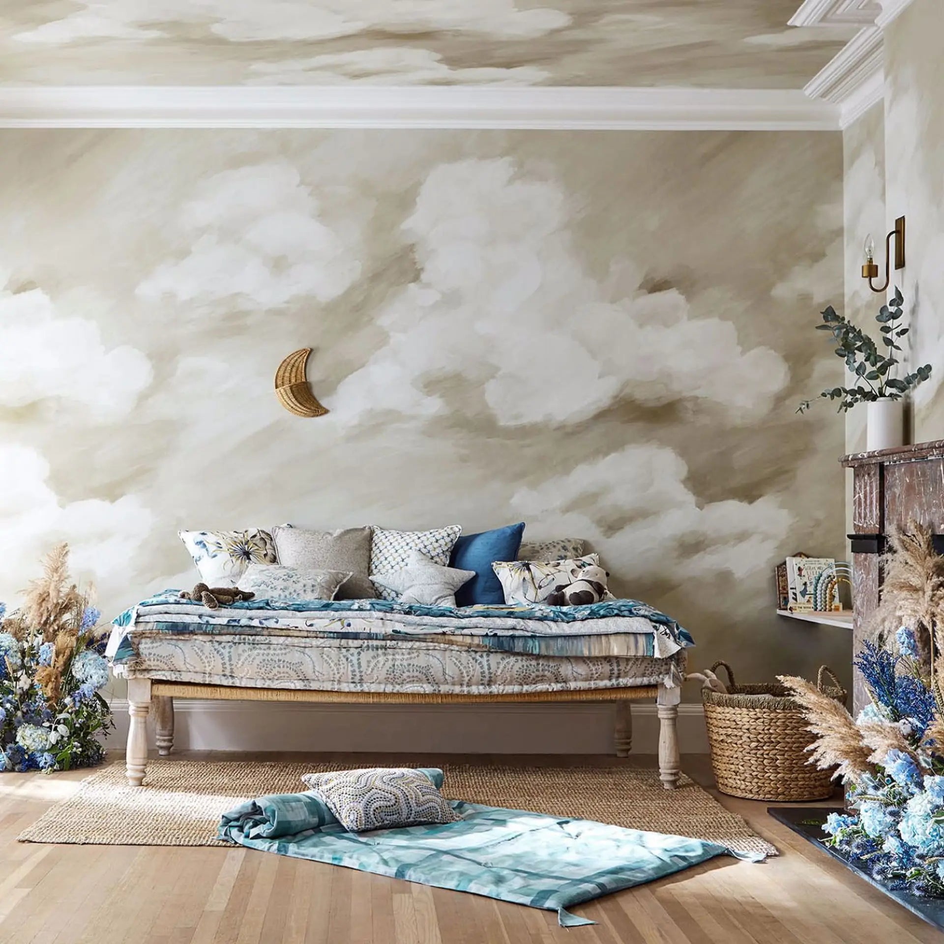 Air Wallpaper by Harlequin