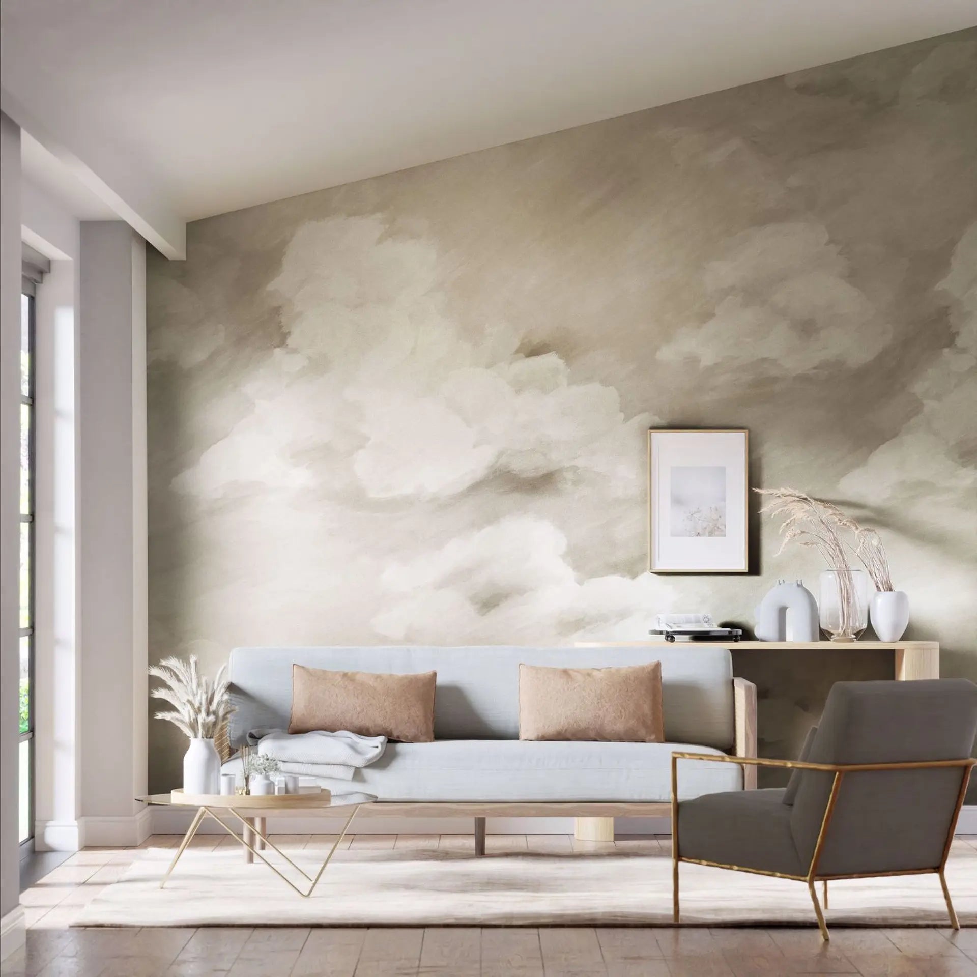 Air Wallpaper by Harlequin