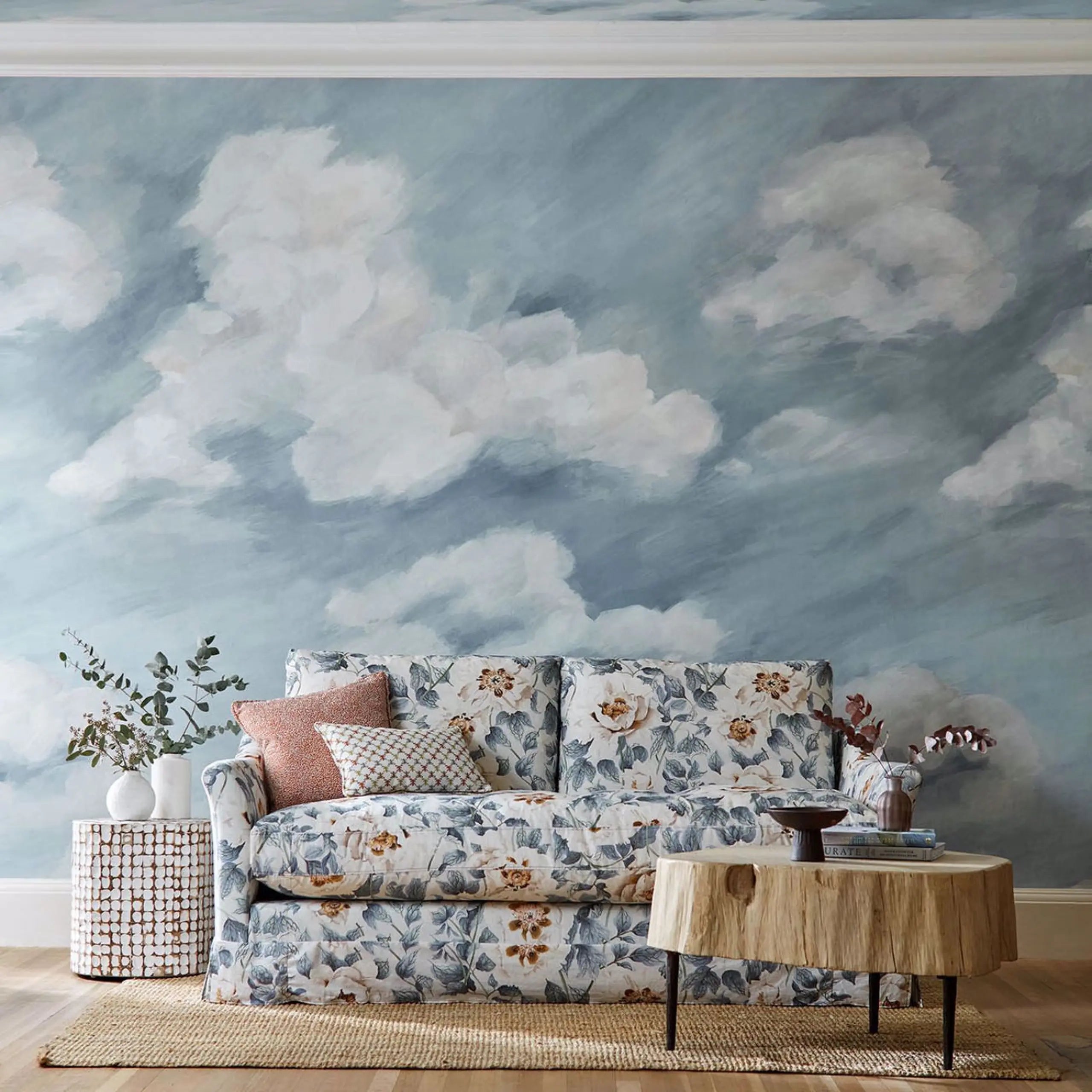 Air Wallpaper by Harlequin