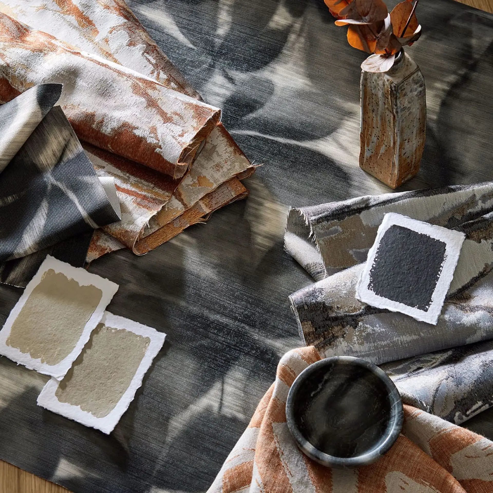 Grounded Wallpaper by Harlequin