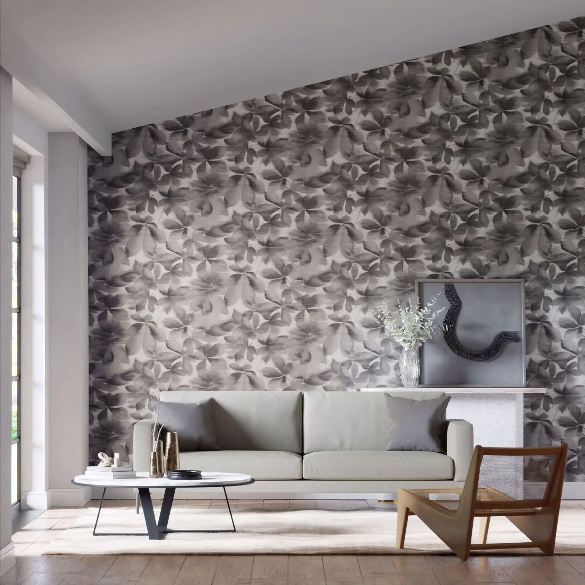 Grounded Wallpaper by Harlequin