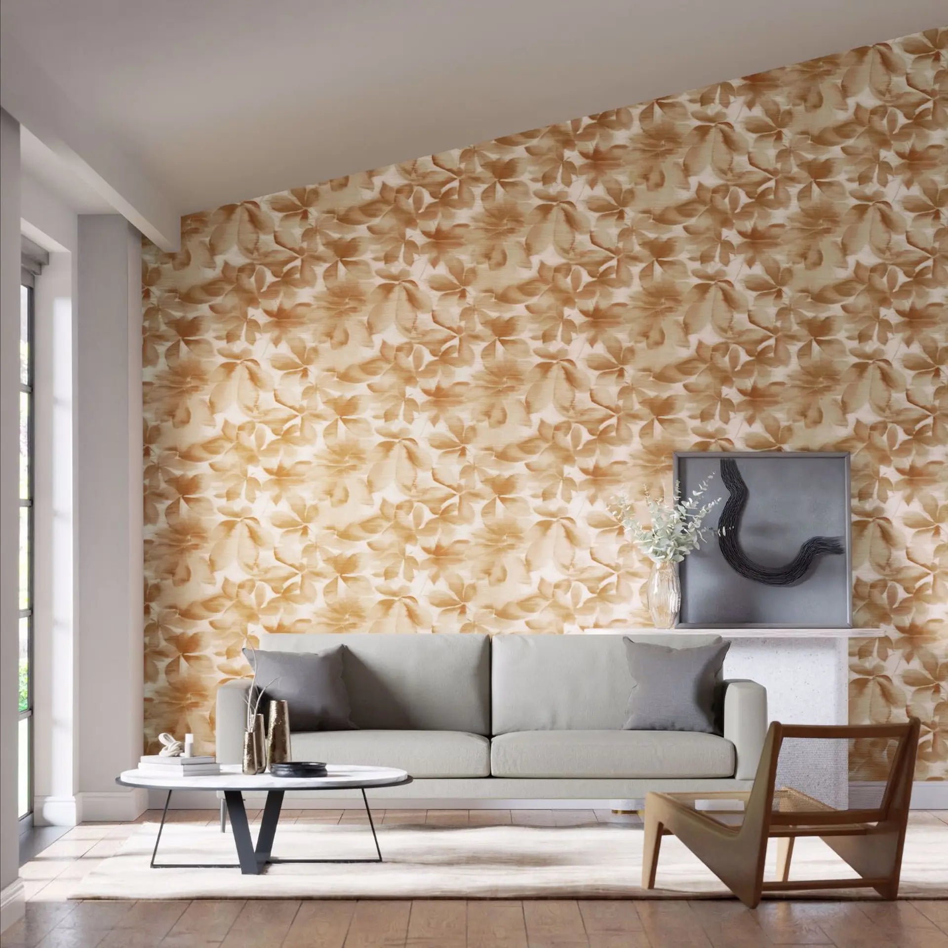 Grounded Wallpaper by Harlequin