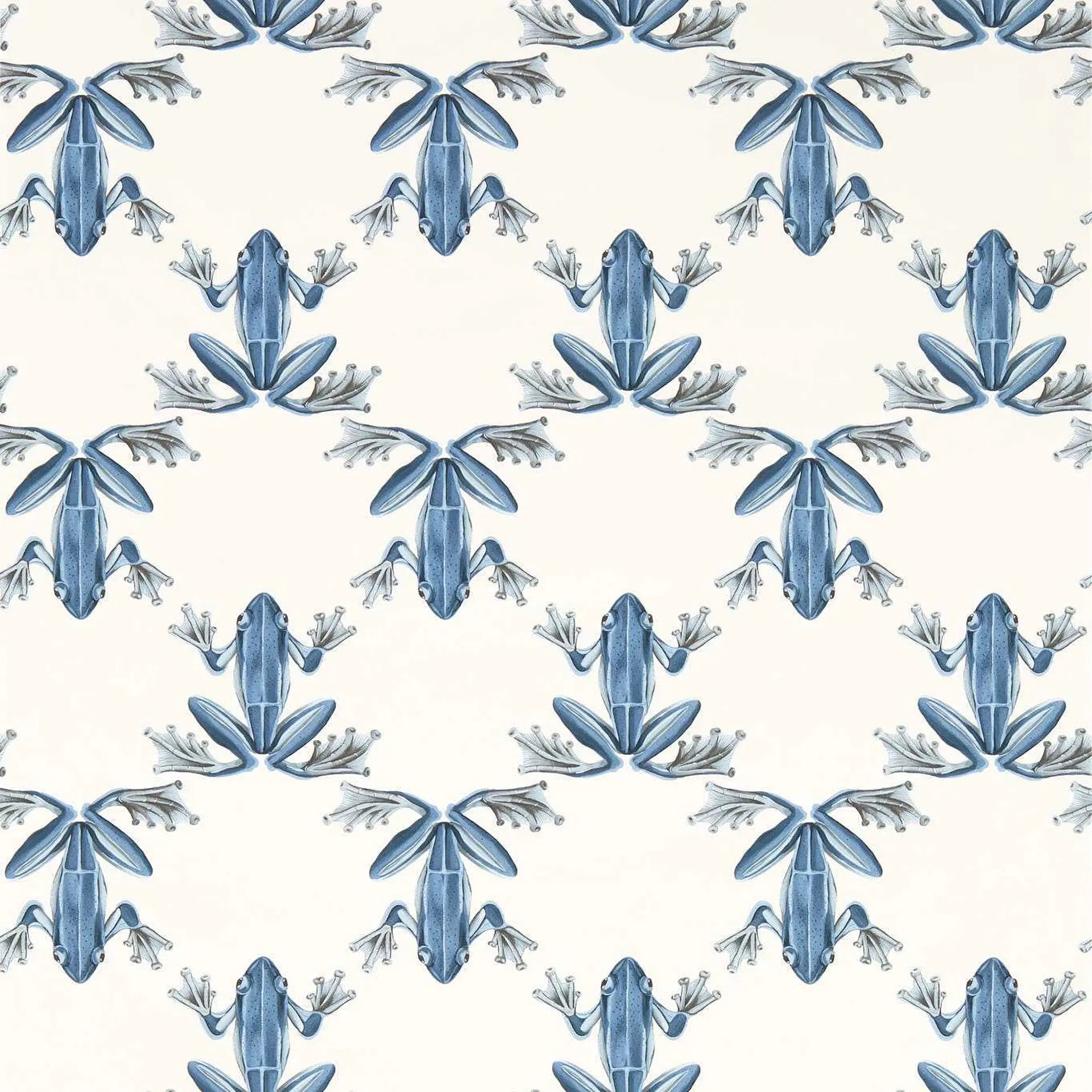 Wood Frog Wallpaper by Harlequin