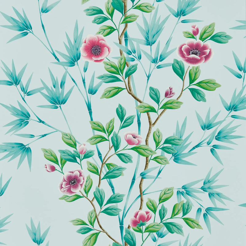 Lady Alford Wallpaper by Harlequin