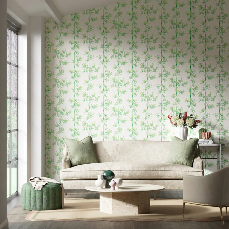 Isabella Wallpaper by Harlequin