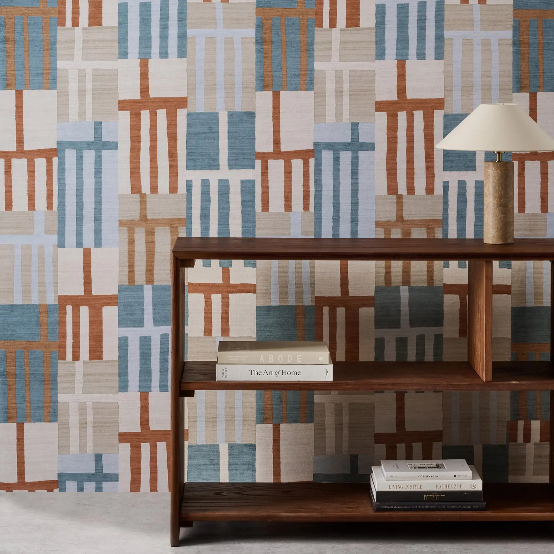 Monolith Wallpaper by Harlequin