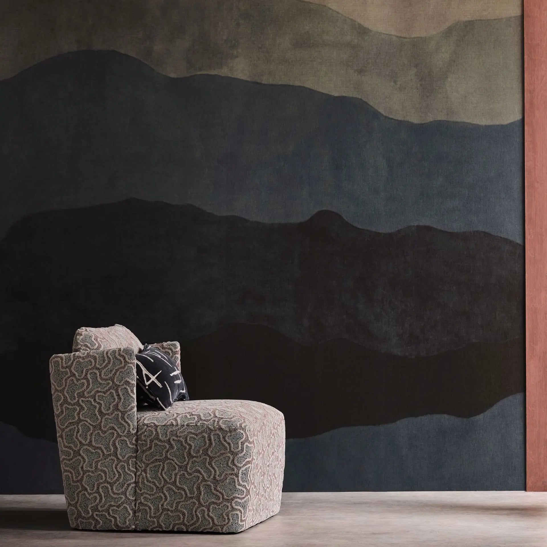 Sedimentary Wallpaper by Harlequin