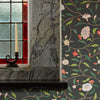 Henrietta's Trail Superwide Wallpaper by Zoffany (Sold per Lineal Metre)