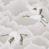 Cranes In Flight Wallpaper by Harlequin