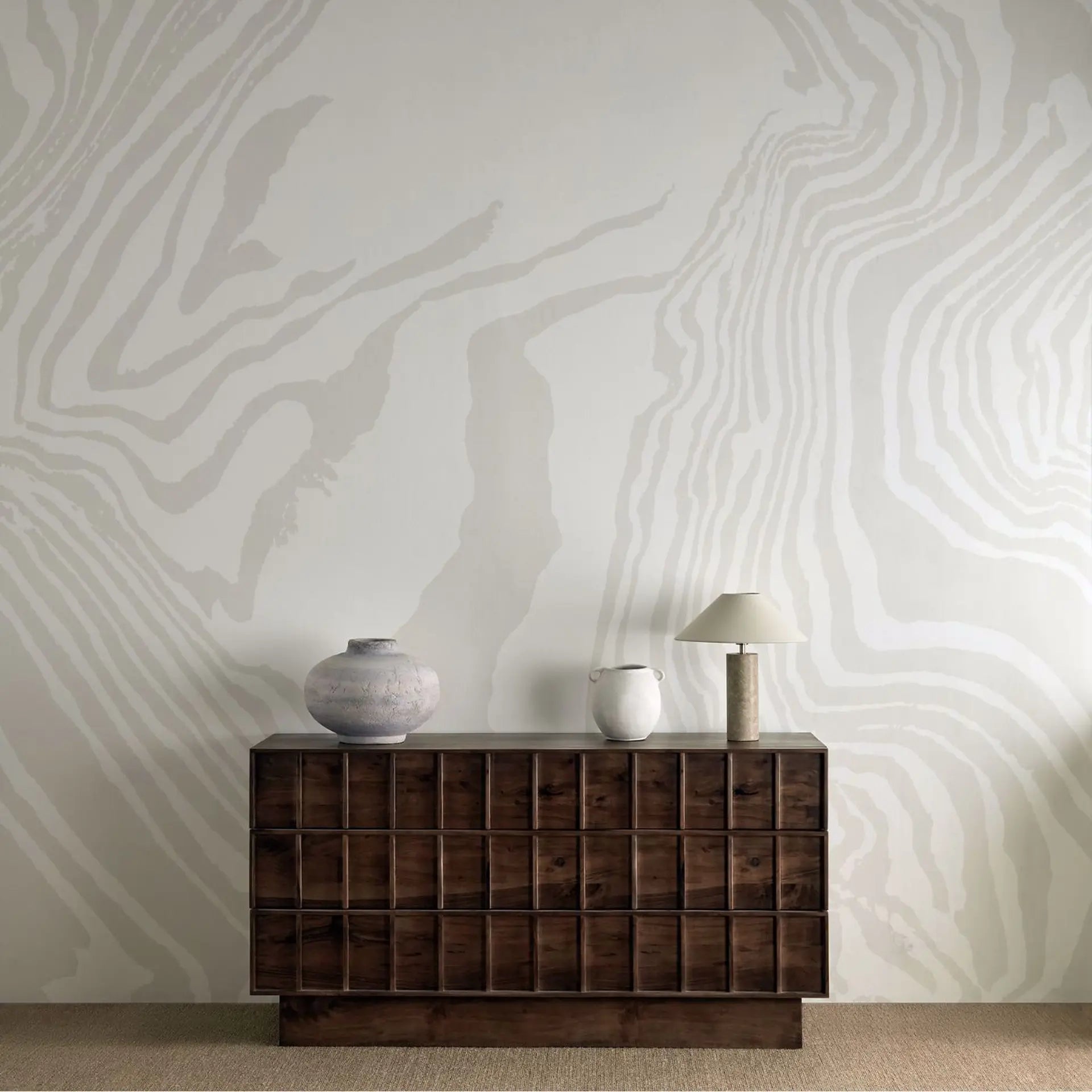 Marble Wallpaper by Harlequin