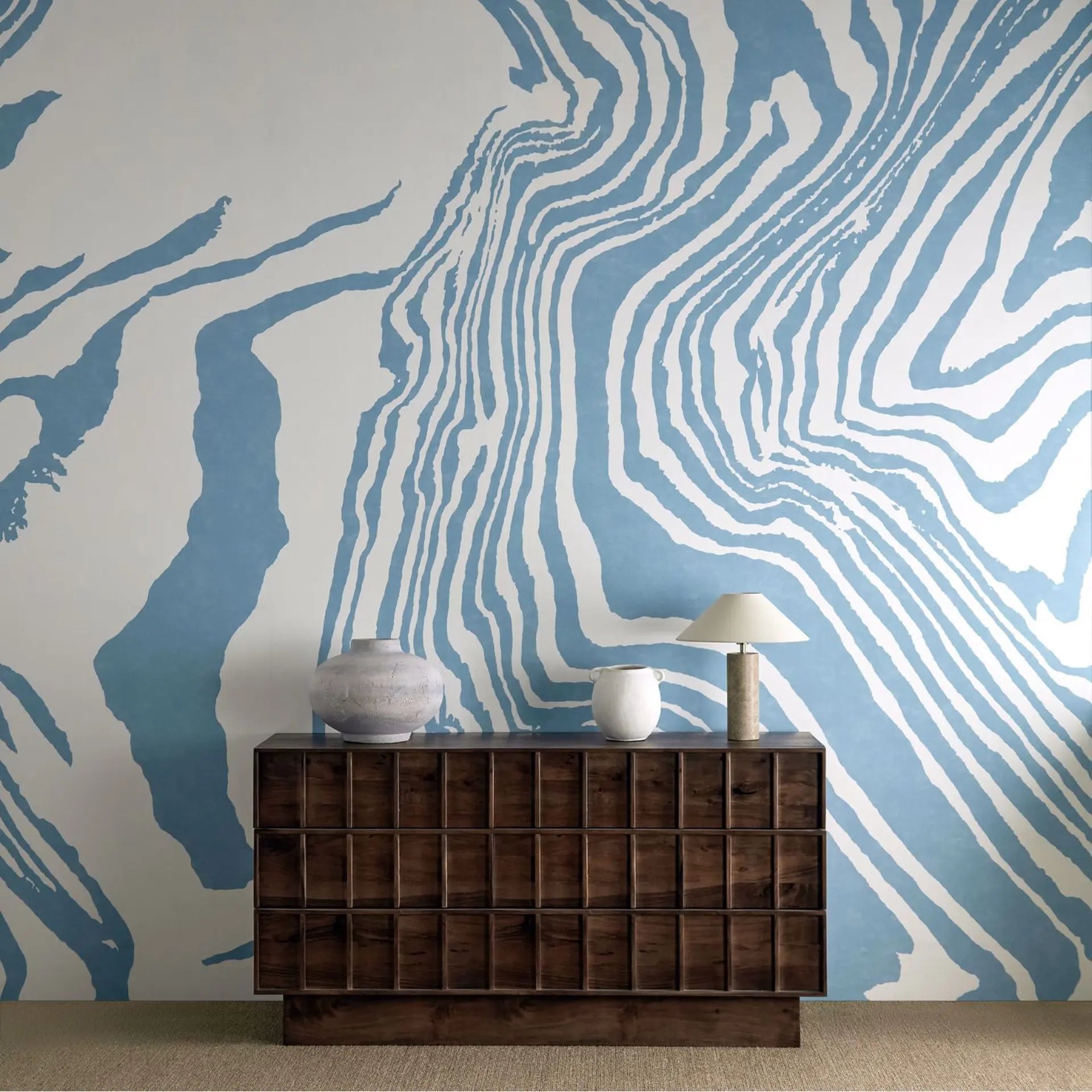 Marble Wallpaper by Harlequin