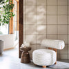 Wood Blocks Wallpaper by Harlequin