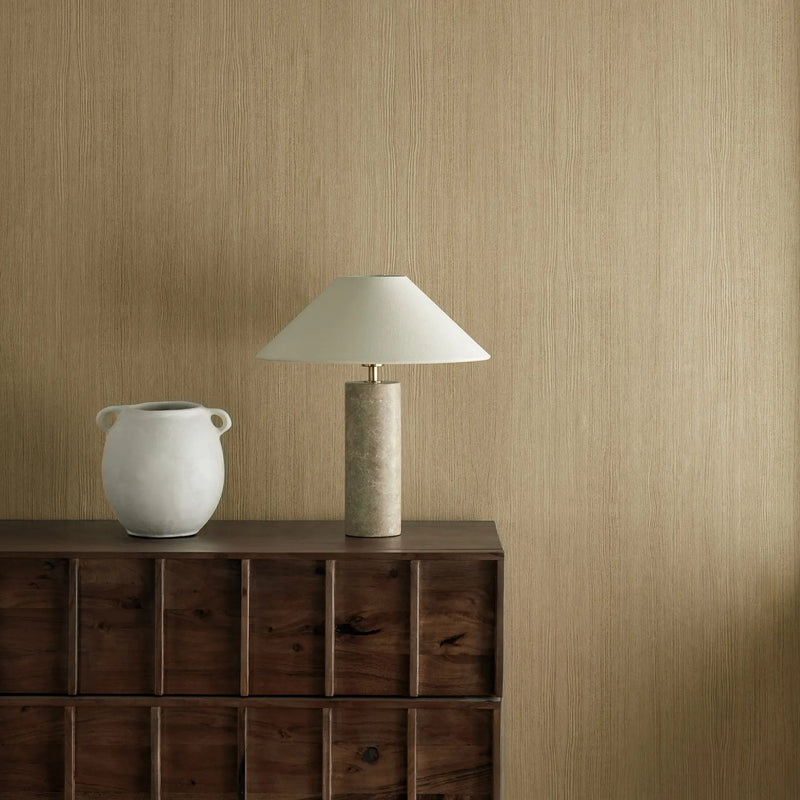 Wood Veneer Wallpaper by Harlequin