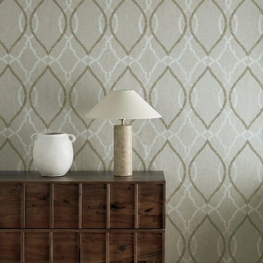 Comice Wallpaper by Harlequin