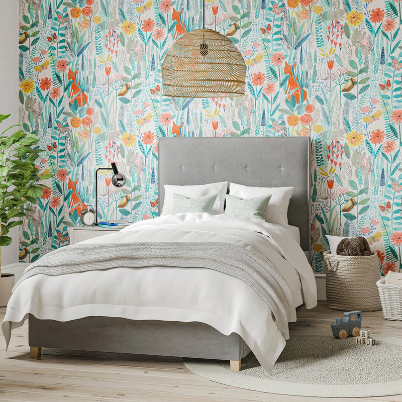 Hide & Seek Wallpaper by Harlequin