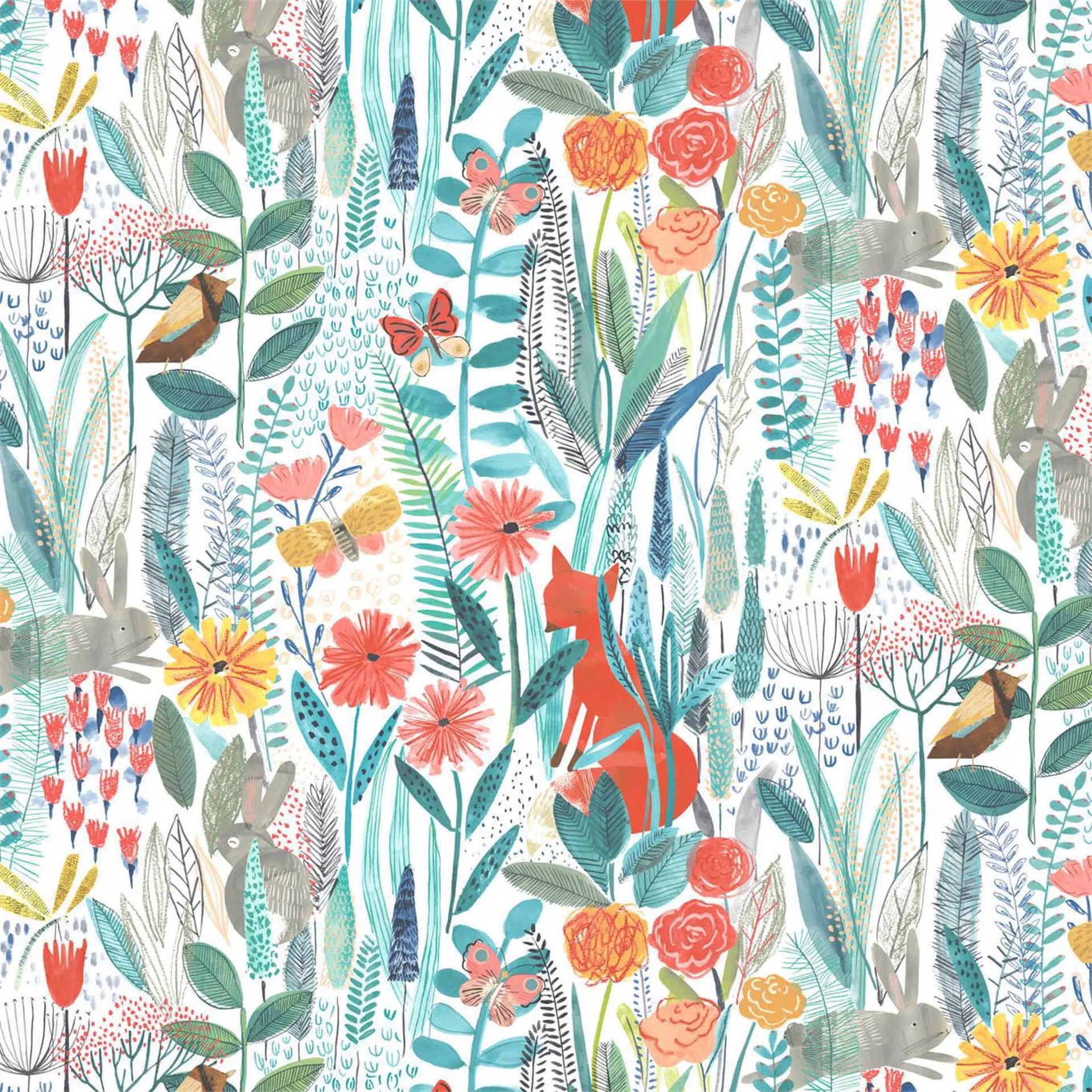 Hide & Seek Wallpaper by Harlequin