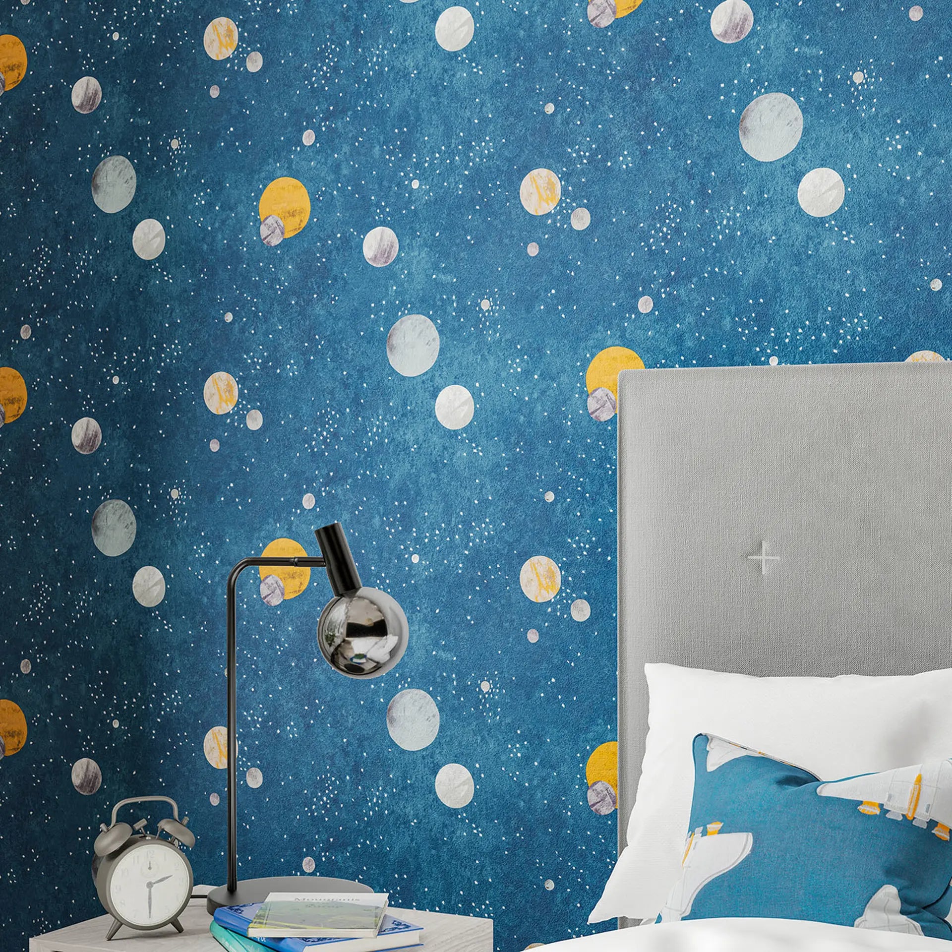 Out Of This World Wallpaper by Harlequin