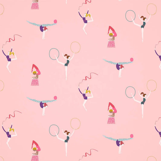 Balancing Act Wallpaper by Harlequin