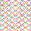 Rainbow Brights Wallpaper by Harlequin