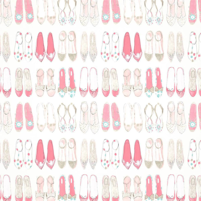 World At your Feet Wallpaper by Harlequin
