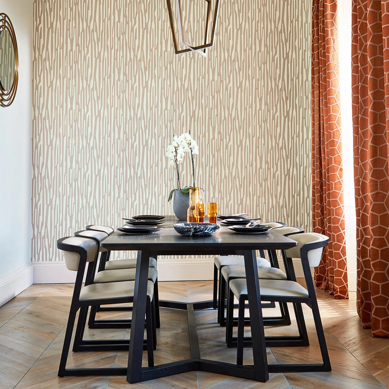 Zendo Wallpaper by Harlequin