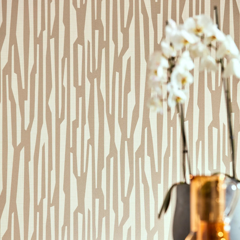Zendo Wallpaper by Harlequin
