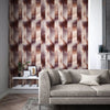 Oscillation wallpaper by Harlequin