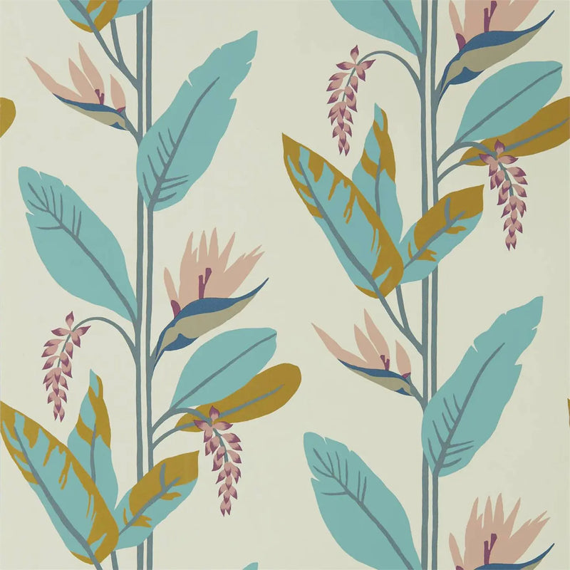 Llenya wallpaper by Harlequin