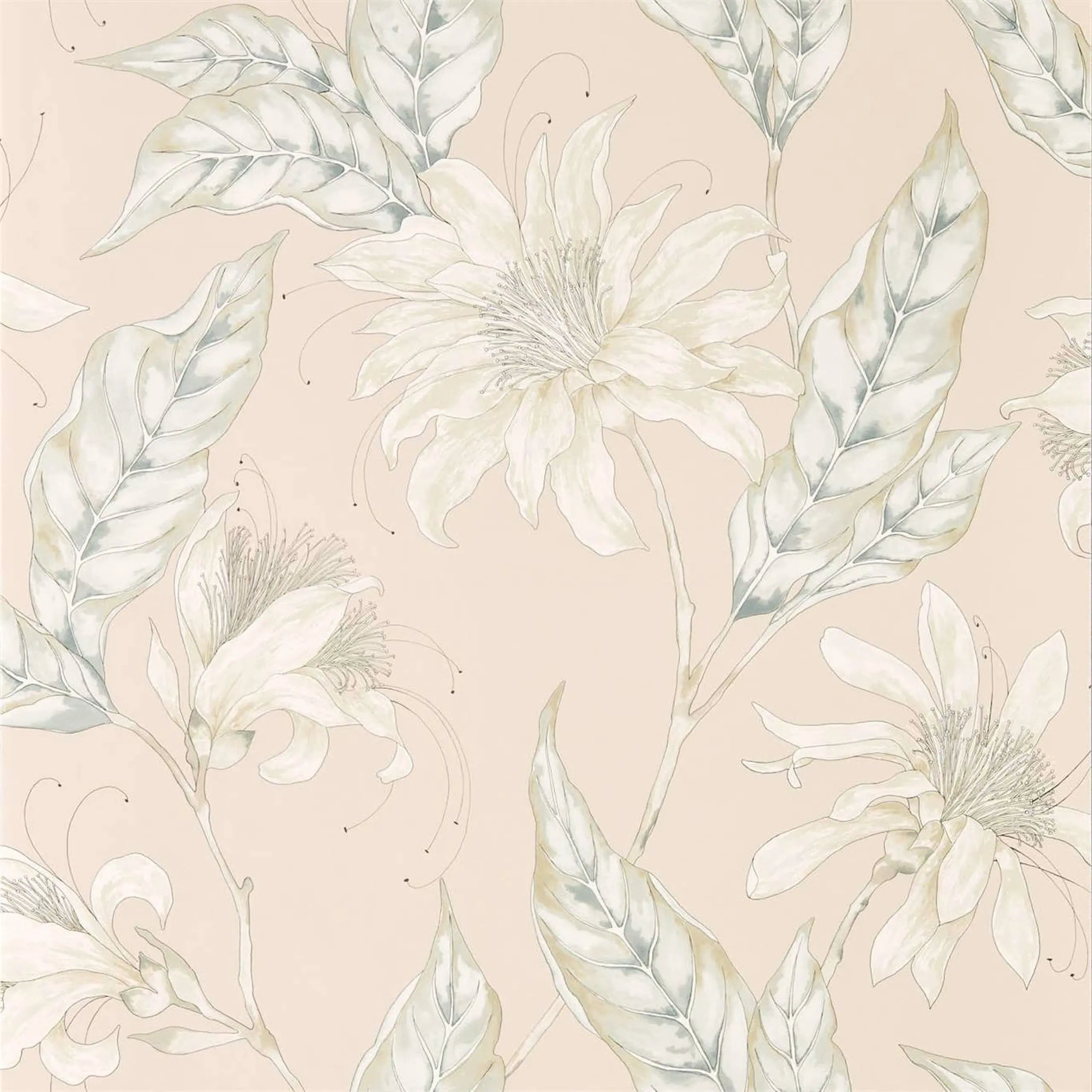 Ananda wallpaper by Harlequin