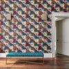 Arccos Wallpaper by Harlequin