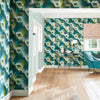 Arccos Wallpaper by Harlequin