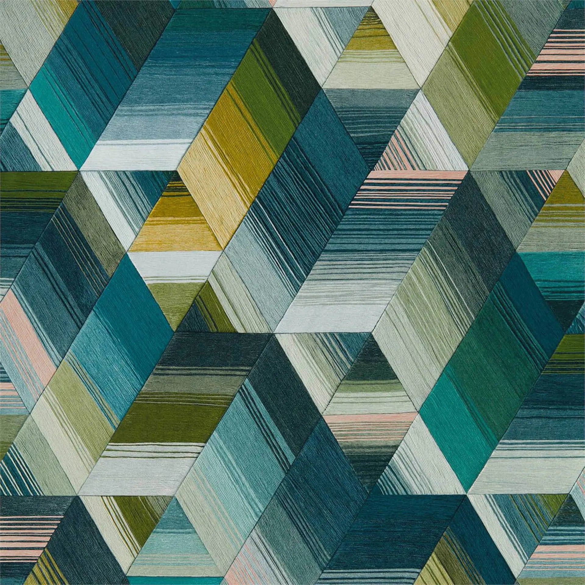Arccos Wallpaper by Harlequin