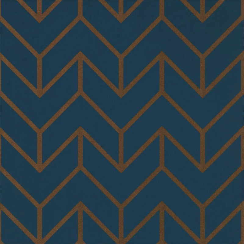 Tesselation Wallpaper by Harlequin
