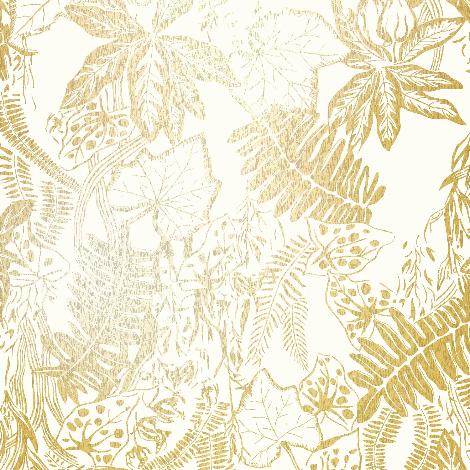 Hothouse Wallpaper by Erica Wakerly