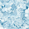 Journey of Discovery Wallpaper by Harlequin