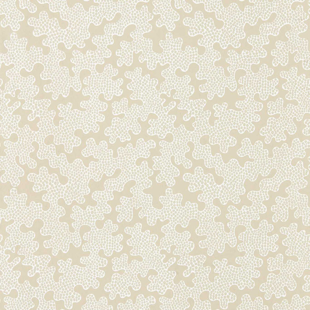 Zori Coral Wallpaper