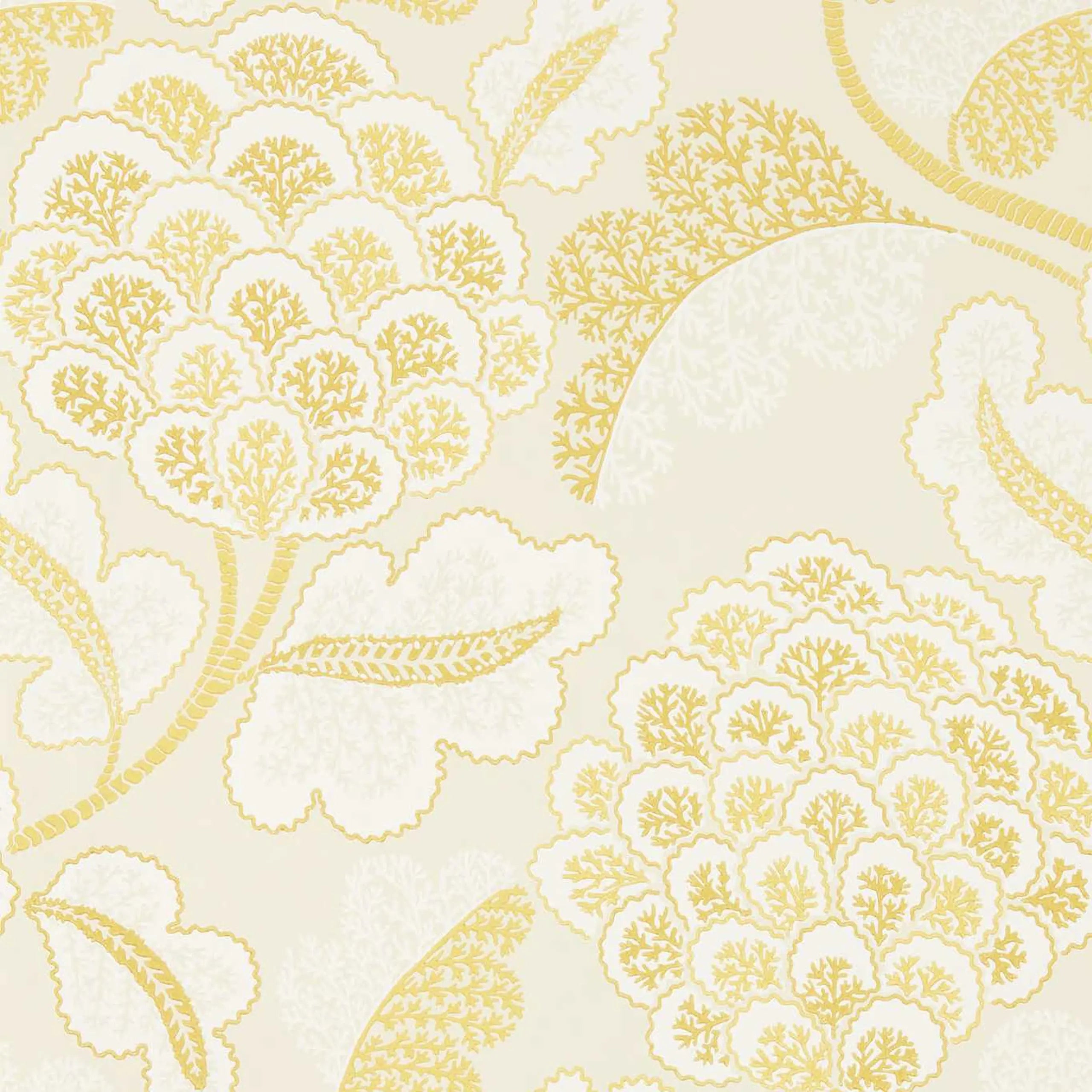 Flourish Wallpaper by Harlequin