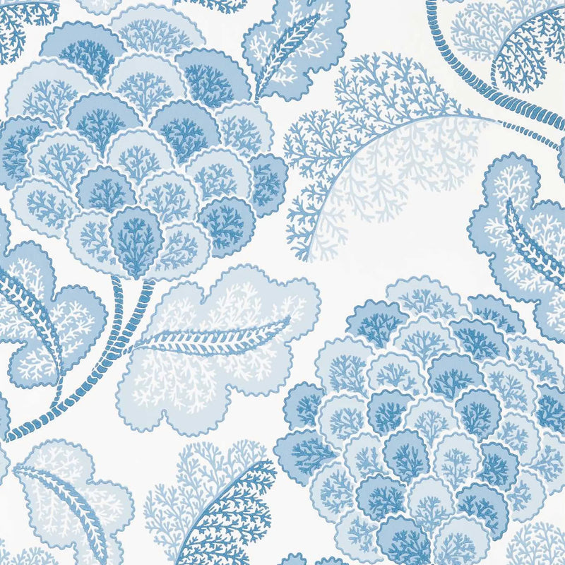 Flourish Wallpaper by Harlequin