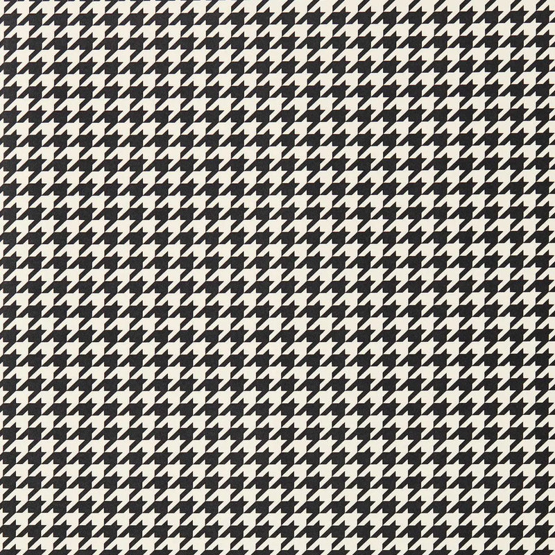 Houndstooth Wallpaper by Harlequin