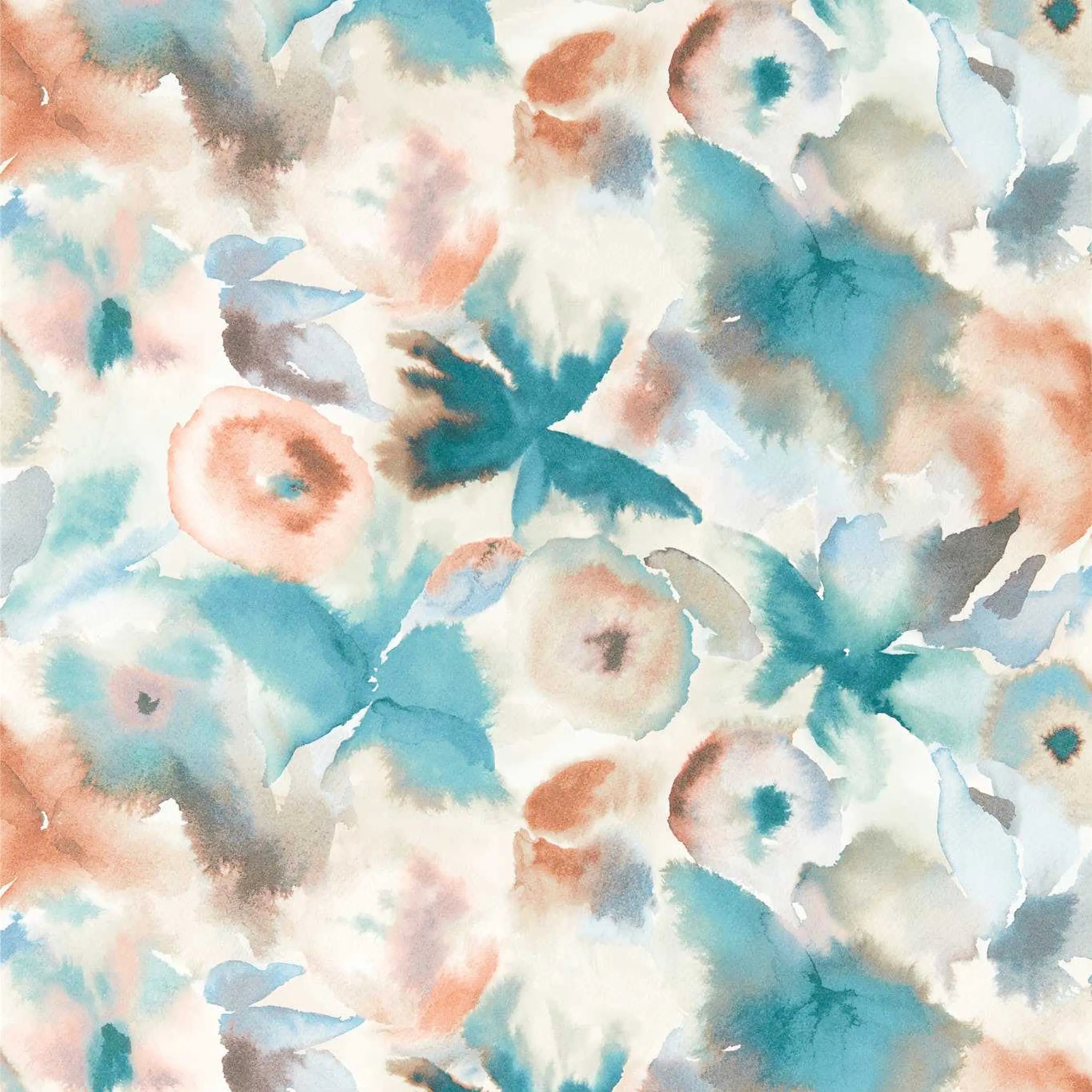 Flores Wallpaper by Harlequin
