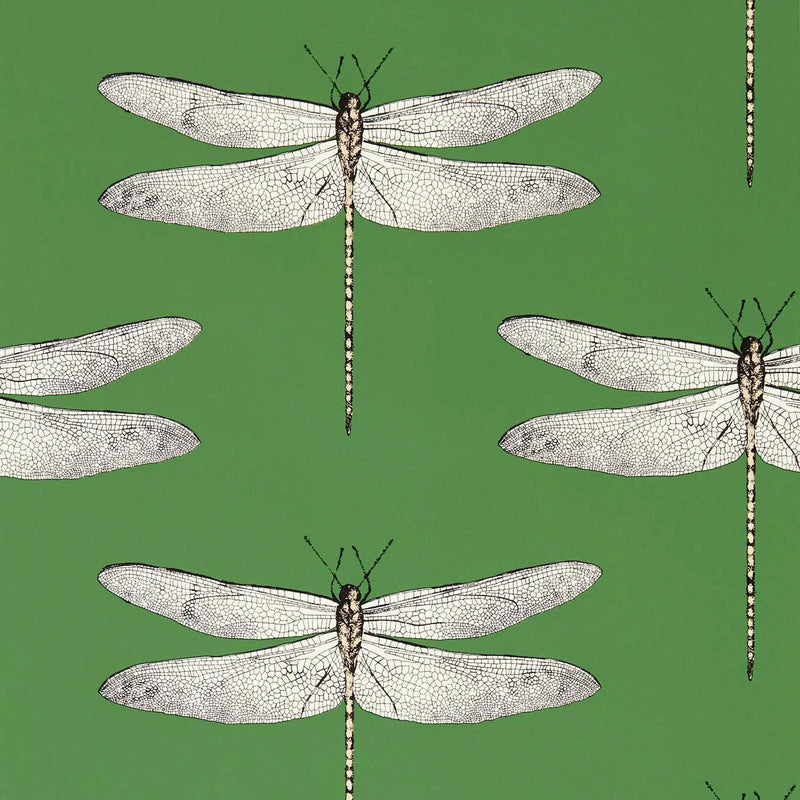 Demoiselle Wallpaper by Harlequin