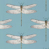 Demoiselle Wallpaper by Harlequin