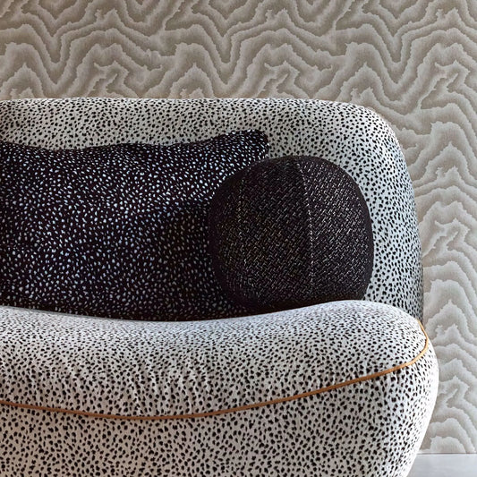 Malachite Wallpaper by Harlequin