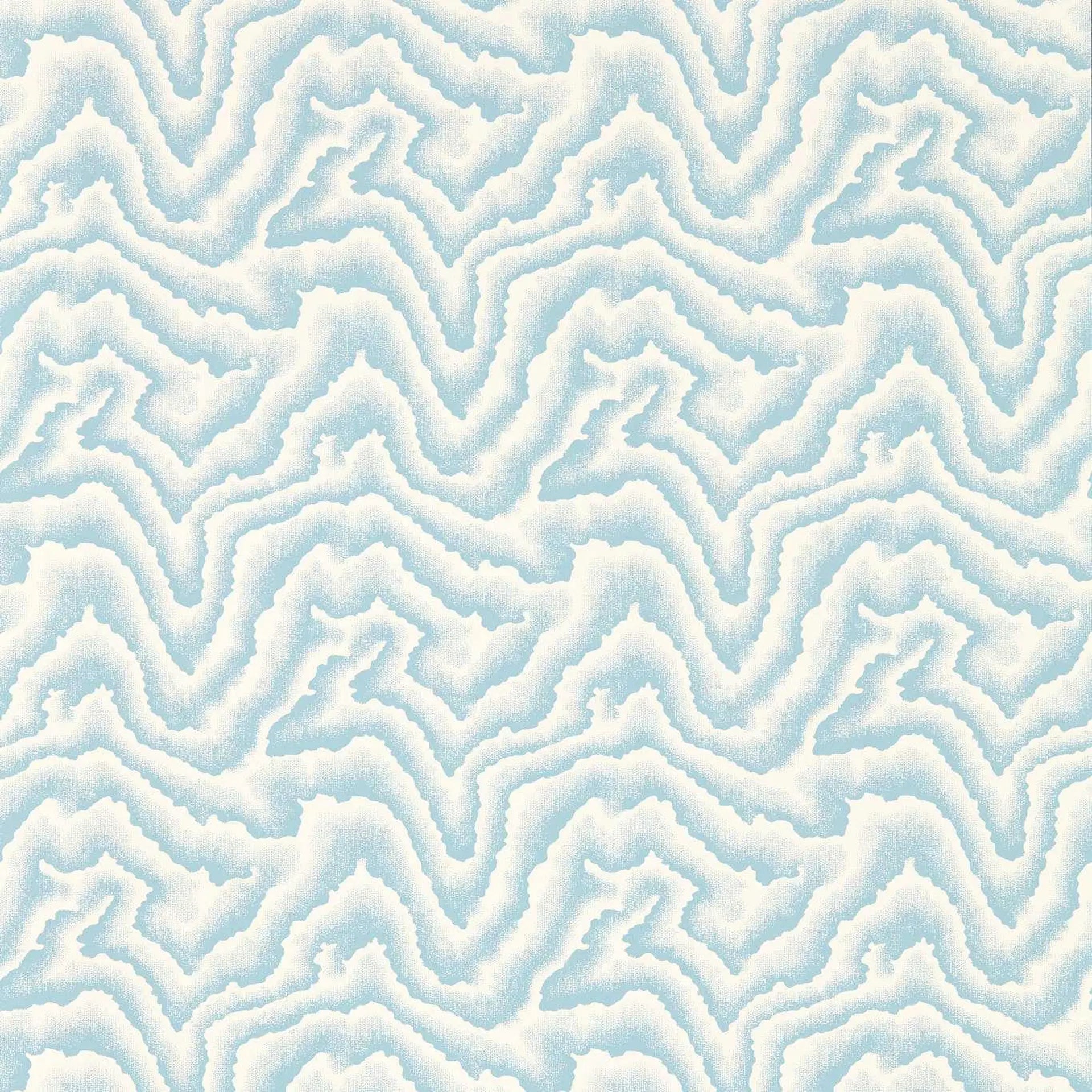 Malachite Wallpaper by Harlequin