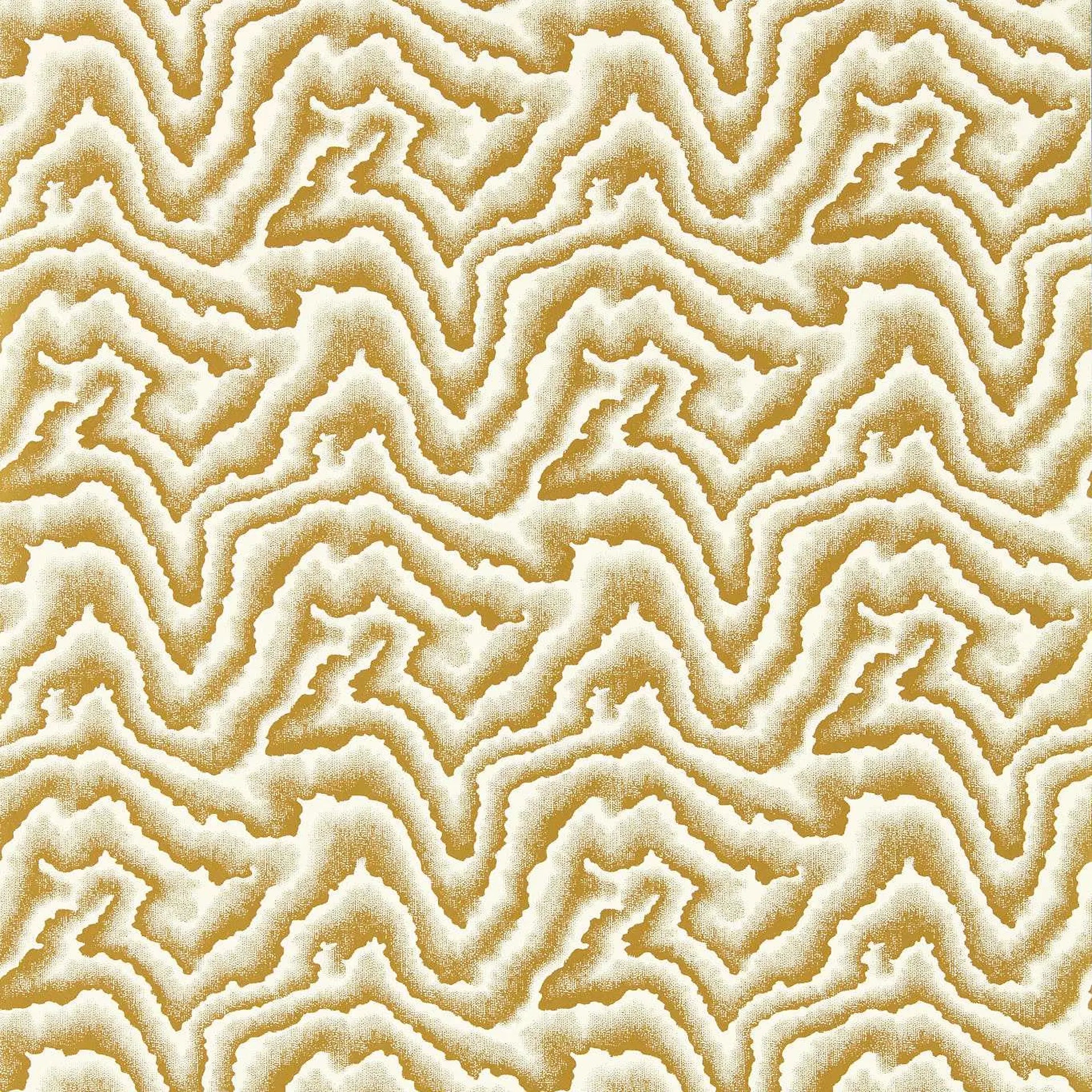 Malachite Wallpaper by Harlequin