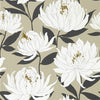 Sebal Flower Wallpaper by Harlequin