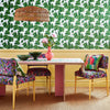 Dappled Leaf Wallpaper by Harlequin