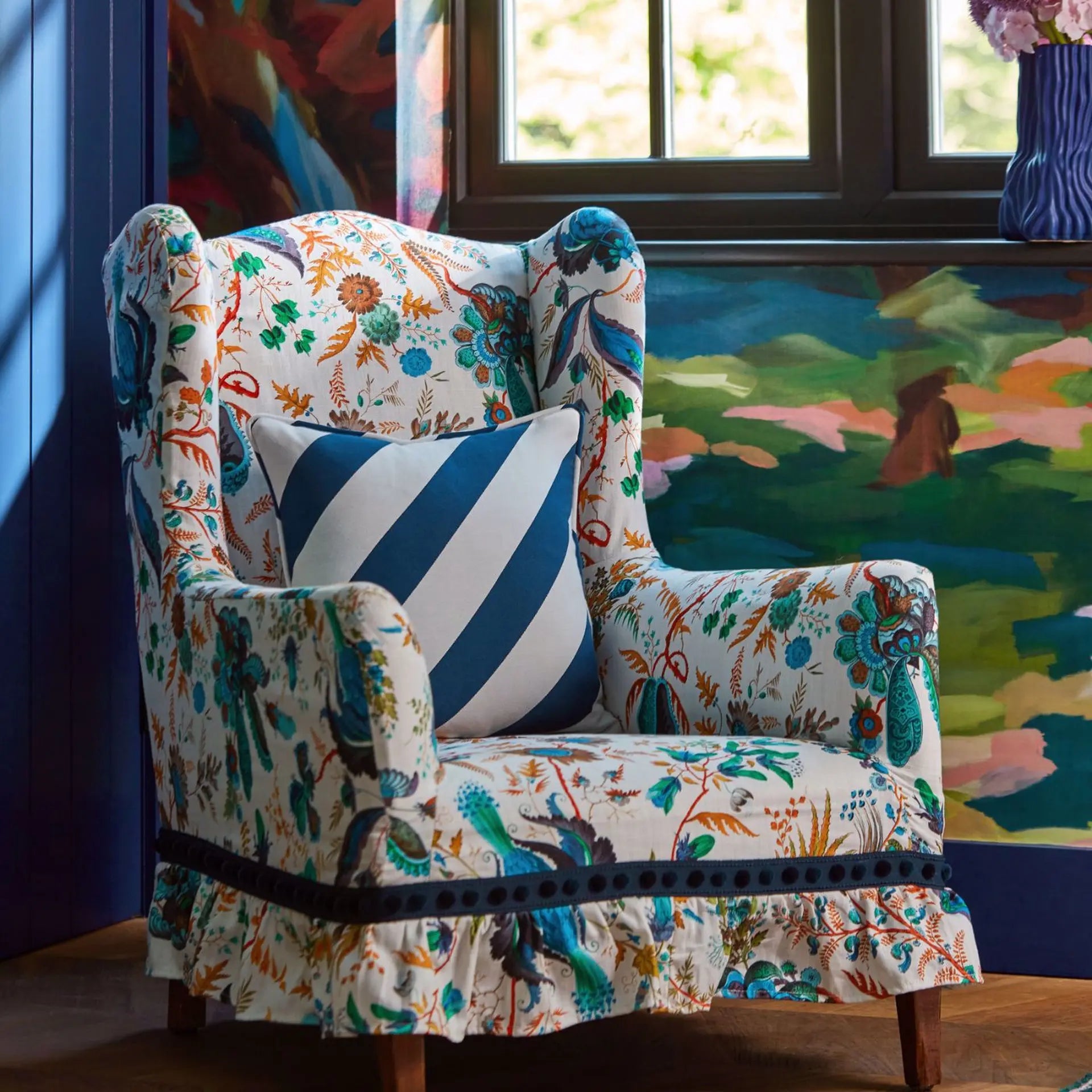 In The Woods Wallpaper by Harlequin