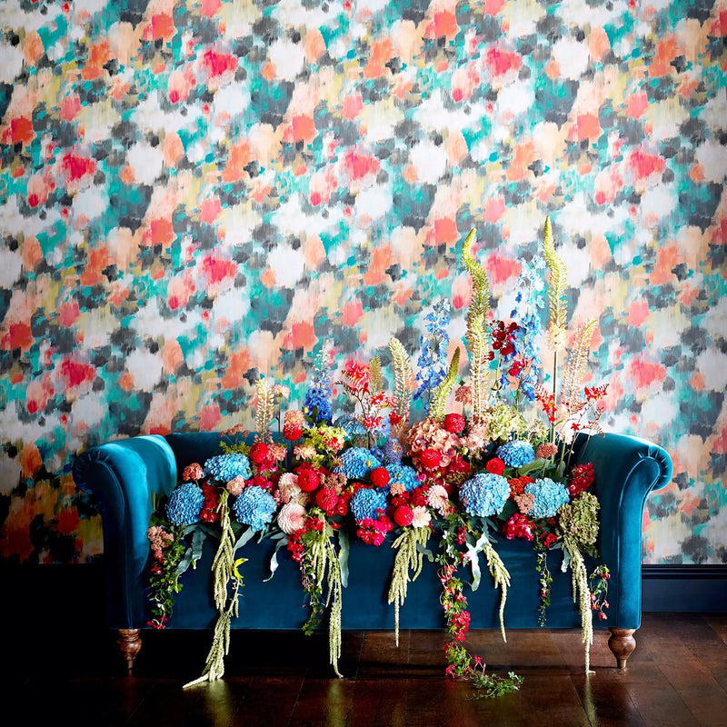 Exuberance Wallpaper by Harlequin