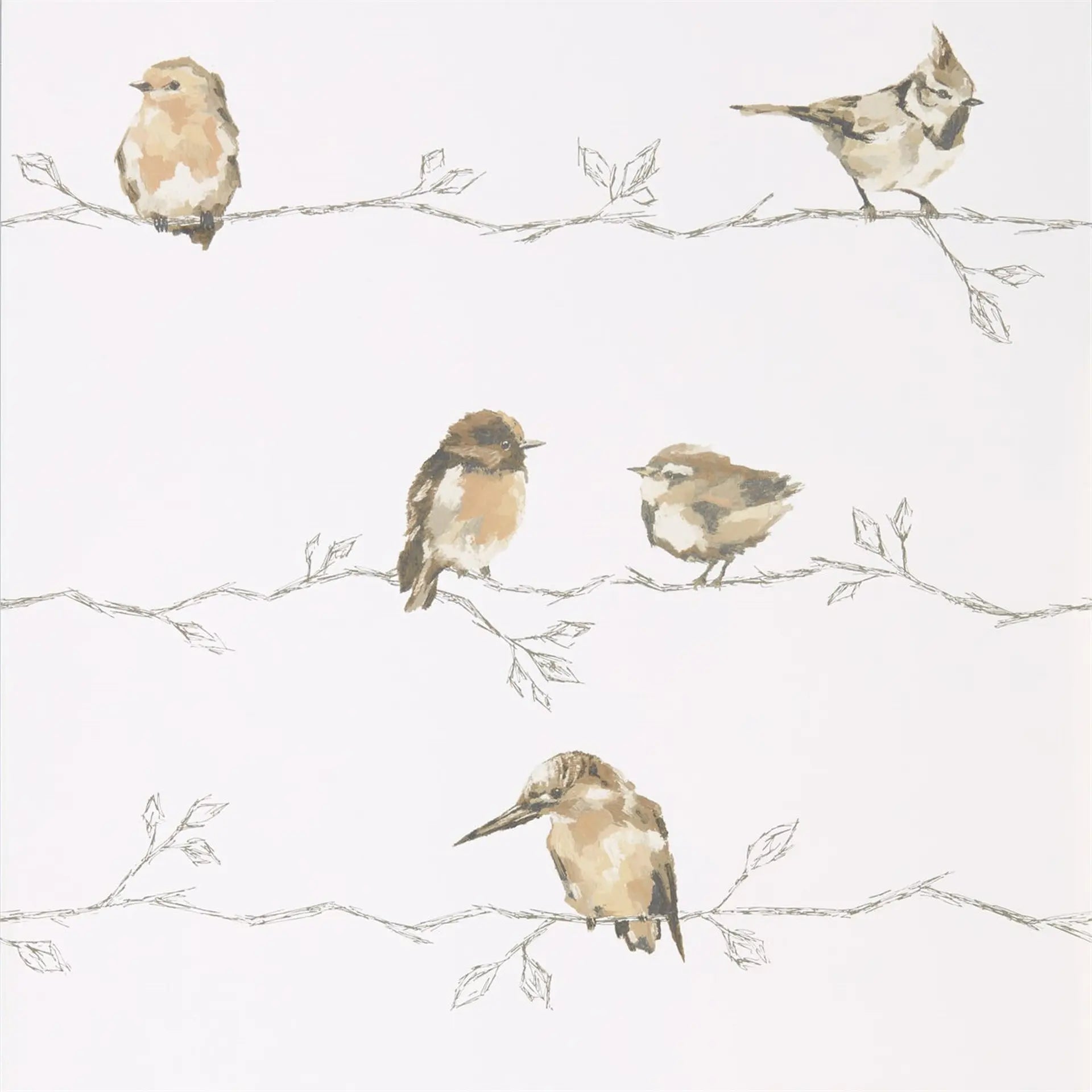 Persico Wallpaper by Harlequin